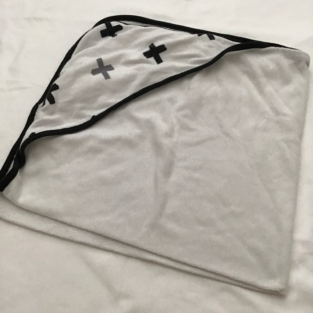 Cloud Island Infant Bath Towel